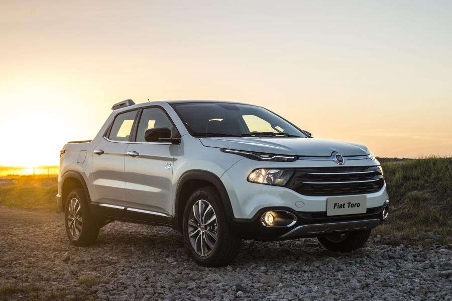  Fiat Toro Volcano (226) 2016 года  (фото 3 из 40)